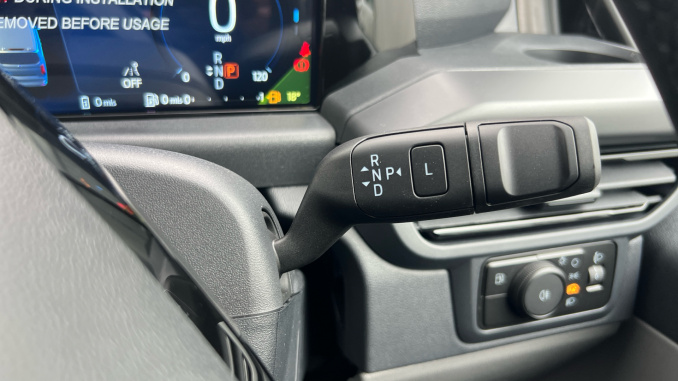 Ford Transit Custom 320 L1 Petrol Fwd 2.5 PHEV 232ps H1 Double Cab Van Sport Auto [NI] - Image 13